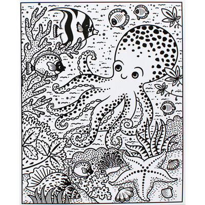 Animals Magic Painting Book image number 2