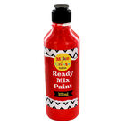 Red Readymix Paint - 300ml image number 1