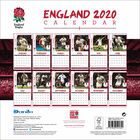 England Rugby Official 2020 Calendar image number 3