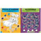 Disney Stitch: Sticker & Activities image number 2