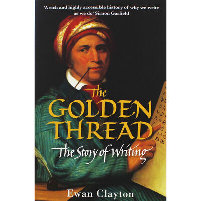 The Golden Thread - The Story of Writing image number 1