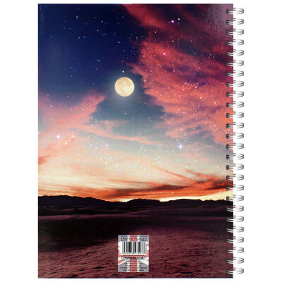 A4 Never Stop Looking Up Notebook image number 3