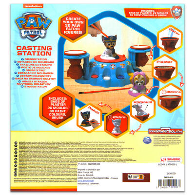 Paw Patrol Casting Station image number 3