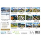 Snowdonia A4 Calendar 2021 image number 3