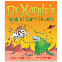 Dr Xargle&rsquo;s Book of Earth Hounds
