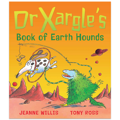Dr Xargle&rsquo;s Book of Earth Hounds image number 1