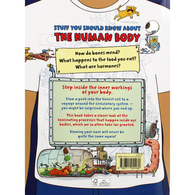 Stuff You Should Know About The Human Body image number 3