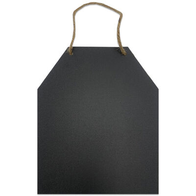 House Shaped Chalk Message Board image number 1