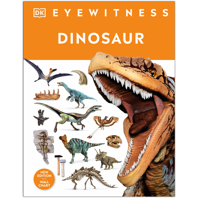 Dinosaur: DK Eyewitness image number 1
