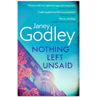 Nothing Left Unsaid image number 1