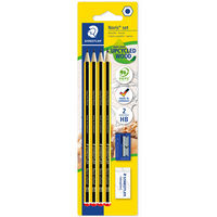 Staedtler Noris School Pencil Set: Pack of 6