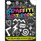 Scratch-Off Graffiti Art Kit image number 2