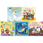 Fantastic Learning: 10 Kids Picture Books Bundle image number 3