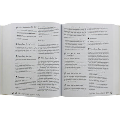 The Element Encyclopedia of 5000 Spells image number 2