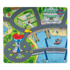 Paw Patrol Felt Mat and Vehicles Set image number 3