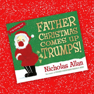 Father Christmas Comes Up Trumps: Pack of 10 Kids Picture Book Bundle image number 3