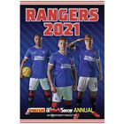 The MATCH! Rangers Annual 2021 image number 1