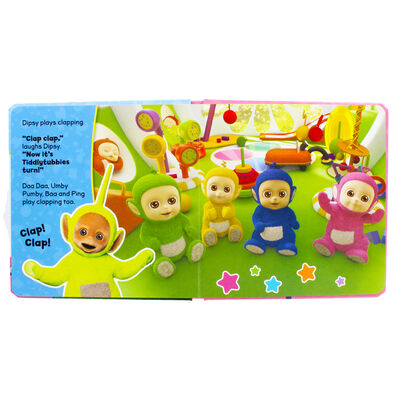 Teletubbies: The Tiddlytubbies image number 2