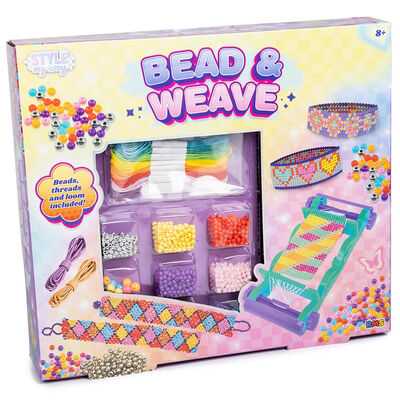 Bead and Weave Kit image number 1