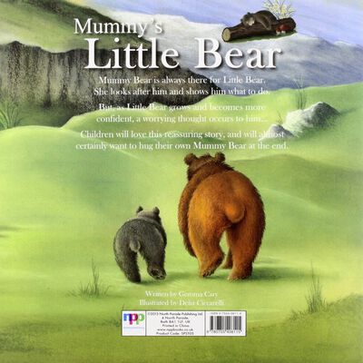 Mummy's Little Bear image number 2