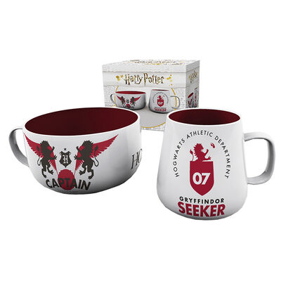 Harry Potter Quidditch Breakfast Set image number 1