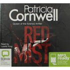 Red Mist: MP3 CD image number 1