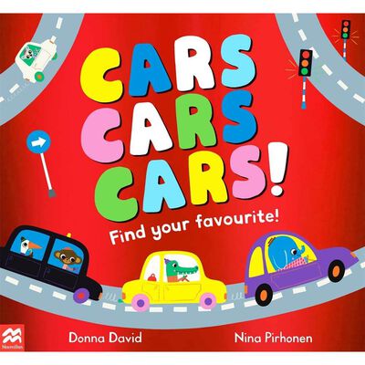 Cars Cars Cars! image number 1