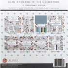 A Christmas Visitor Card Making Pad - 12x12 Inch image number 4