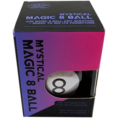 Magic 8 Ball image number 3