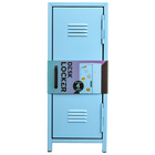 Blue Desk Locker image number 1