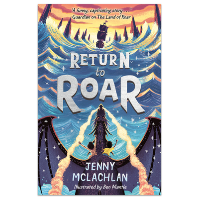 Land of Roar: 3 Book Set image number 3