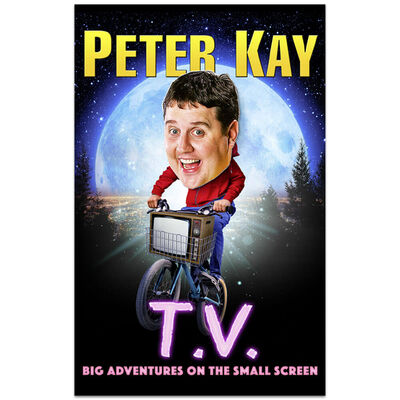 Peter Kay T.V.: Big Adventures on the Small Screen image number 1