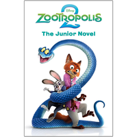 Disney Zootropolis 2: The Junior Novel
