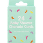 Baby Shower Charade Cards - Pack of 24 image number 1