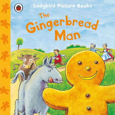 The Gingerbread Man image number 1