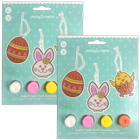 Paint Your Own Easter Suncatchers Kit Bundle image number 1
