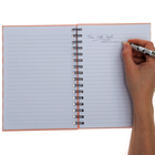 A5 Wiro Busy as a Bee Notebook image number 3