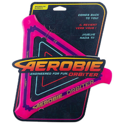 Aerobie Orbiter Boomerang: Assorted image number 3