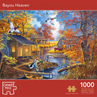 Bayou Heaven 1000 Piece Jigsaw Puzzle image number 1