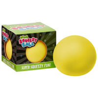 Neon Squeezy Ball