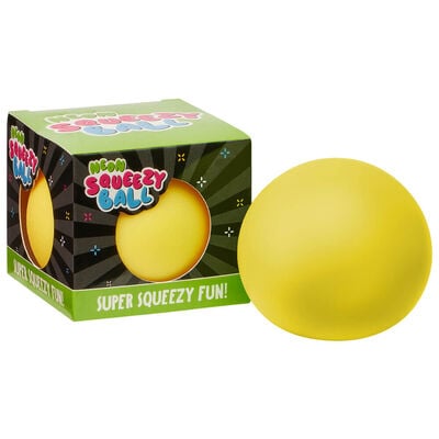 Neon Squeezy Ball image number 1