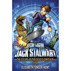 Secret Agent Jack Stalwart: Escape of the Deadly Dinosaur image number 1
