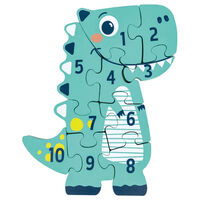 Dex the Dino Wooden Jigsaw Puzzle