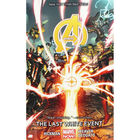 The Avengers: The Last White Event image number 1