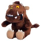 Julia Donaldson's Gruffalo's Child: Book & Plush Bundle image number 2