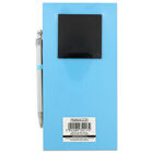 Abstract Magnetic To Do List Notepad and Pen image number 2