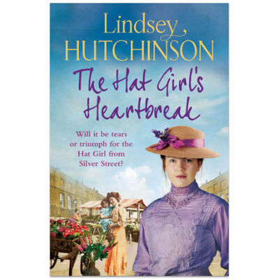 The Hat Girl's Heartbreak image number 1
