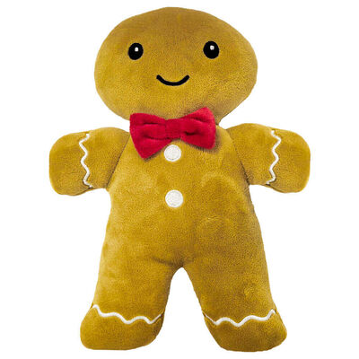 Gingerbread Plush Toy image number 1