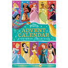 Disney Princess Advent Calendar: 24 Book Collection image number 1