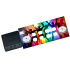 Mini Beats Music Keyring: Assorted image number 2